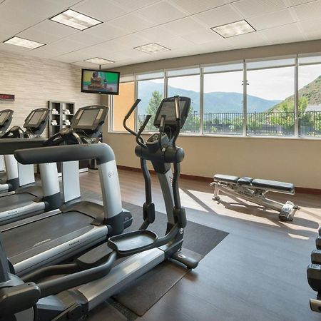 Courtyard By Marriott Glenwood Springs Hotell Exteriör bild