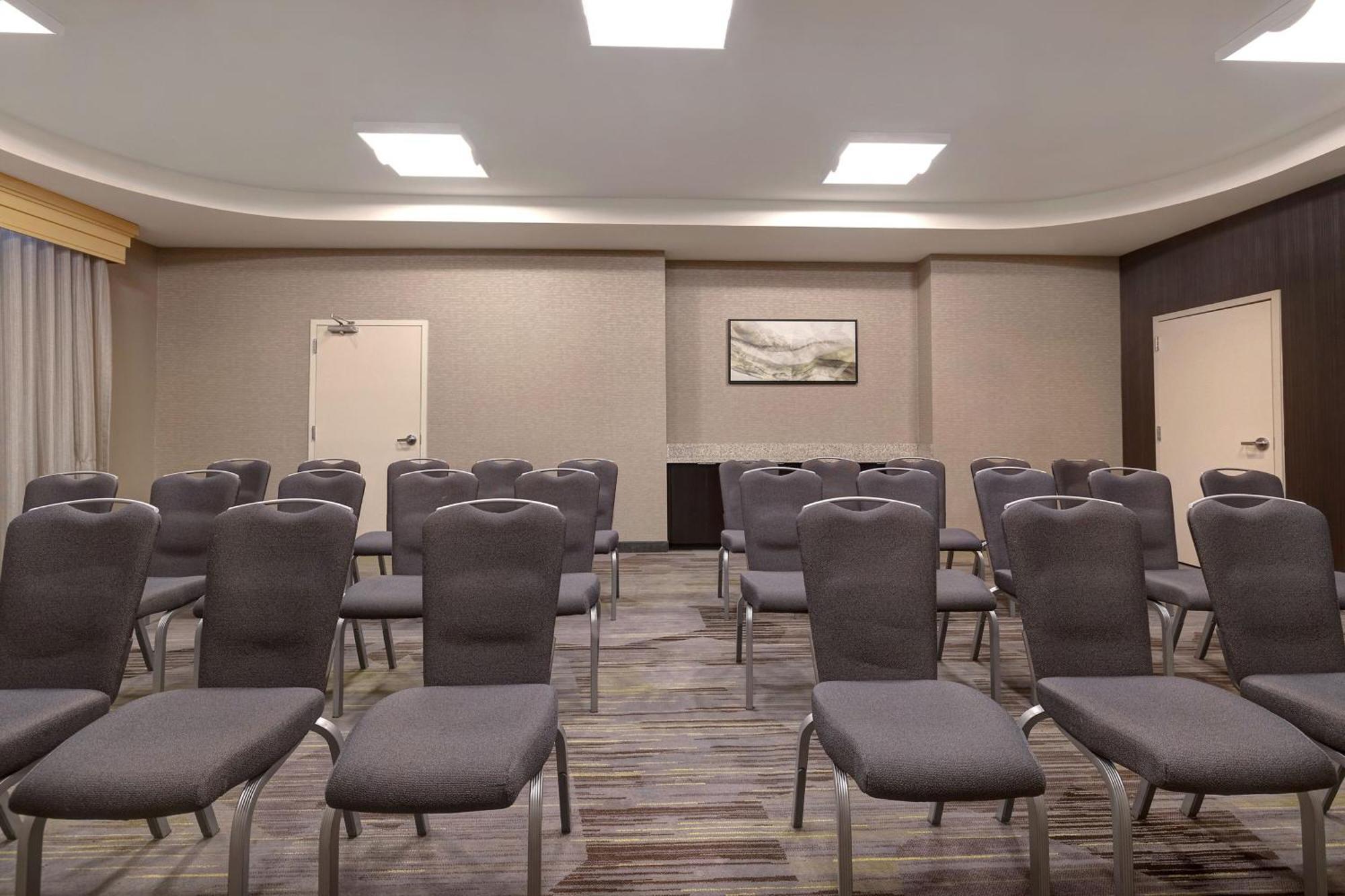 Courtyard By Marriott Glenwood Springs Hotell Exteriör bild
