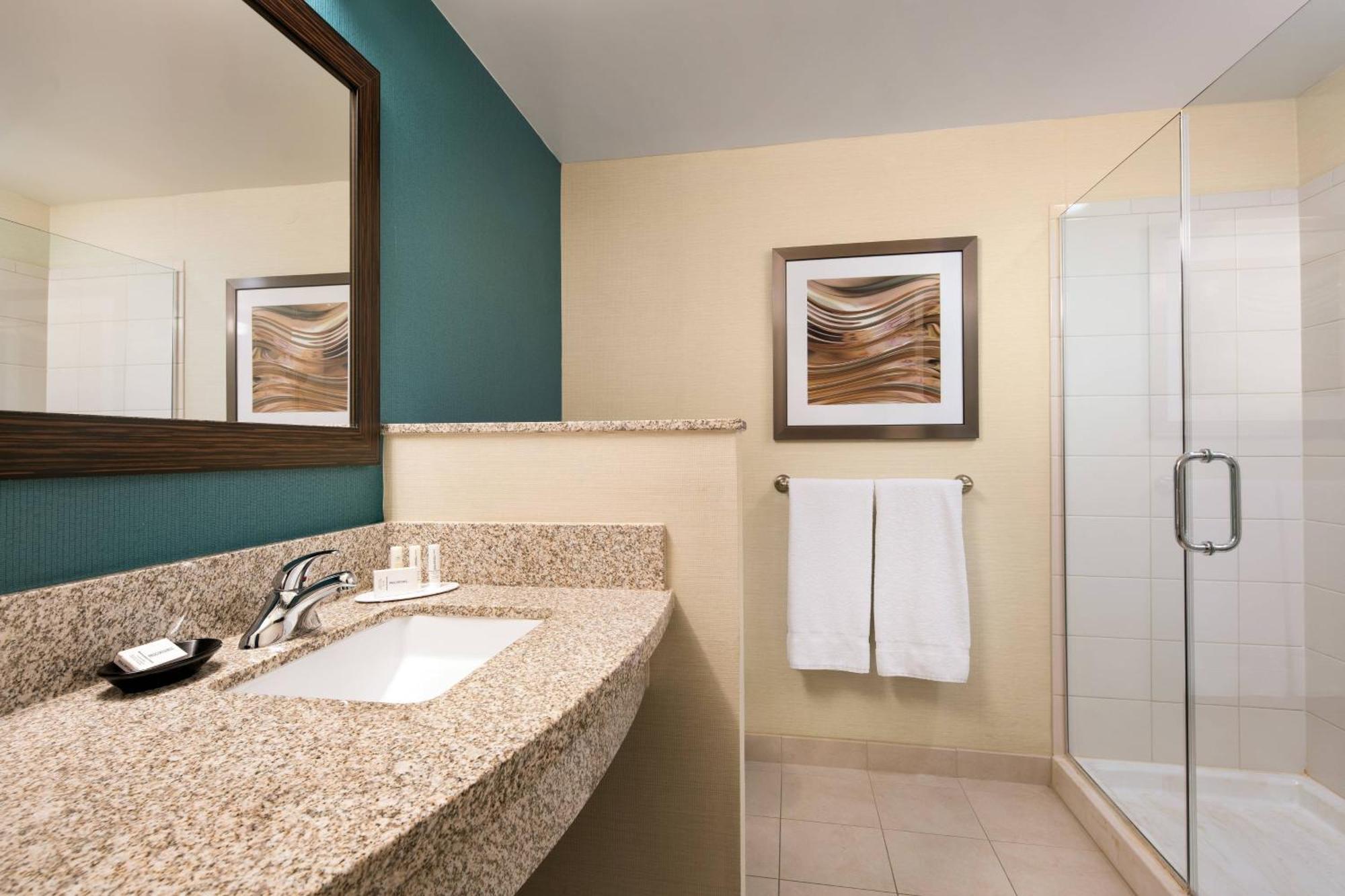 Courtyard By Marriott Glenwood Springs Hotell Exteriör bild
