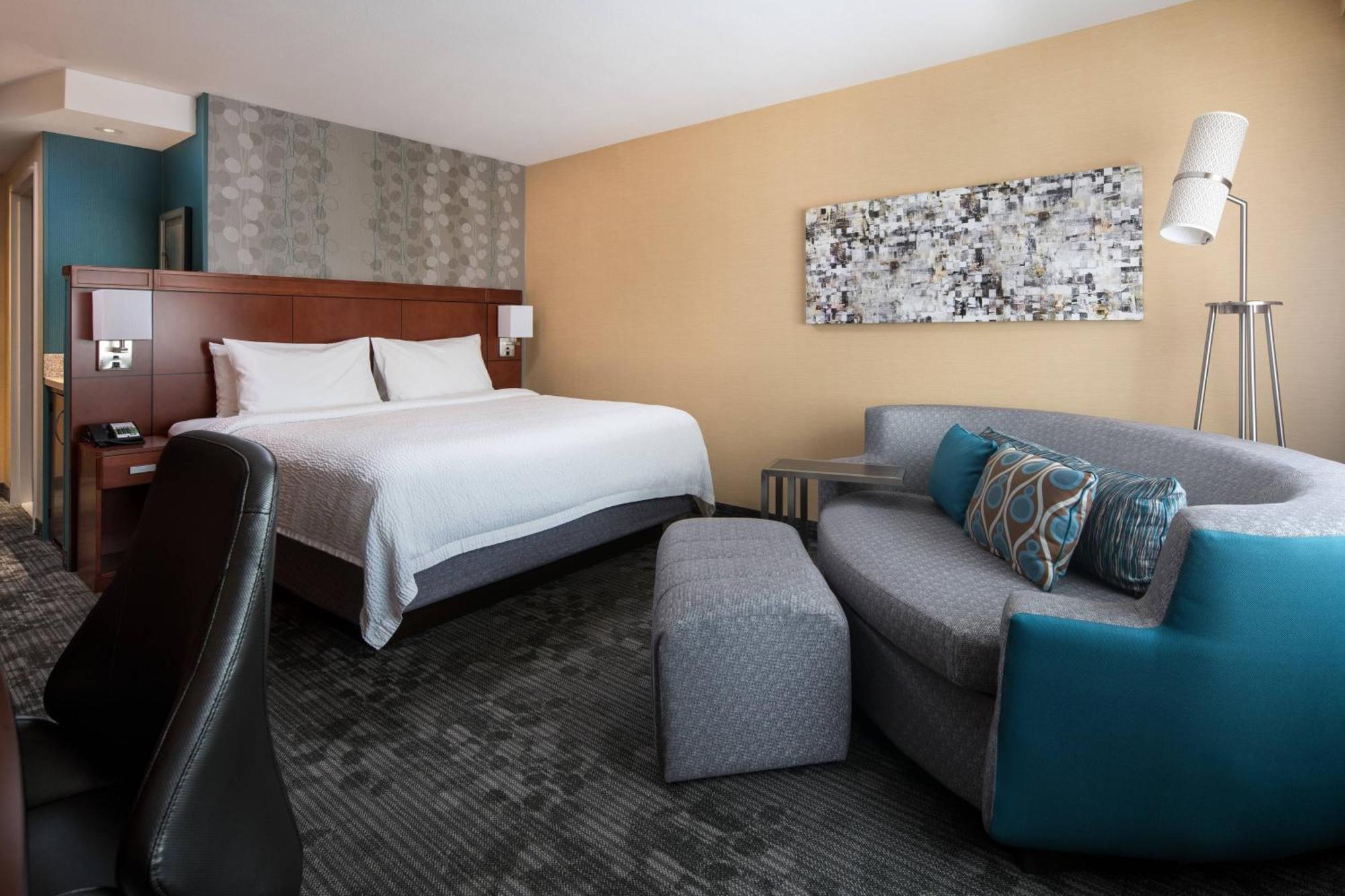 Courtyard By Marriott Glenwood Springs Hotell Exteriör bild