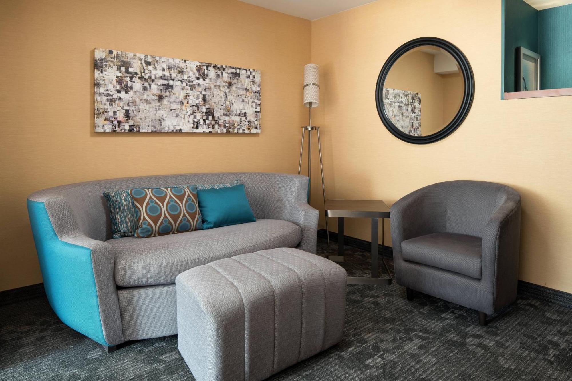 Courtyard By Marriott Glenwood Springs Hotell Exteriör bild