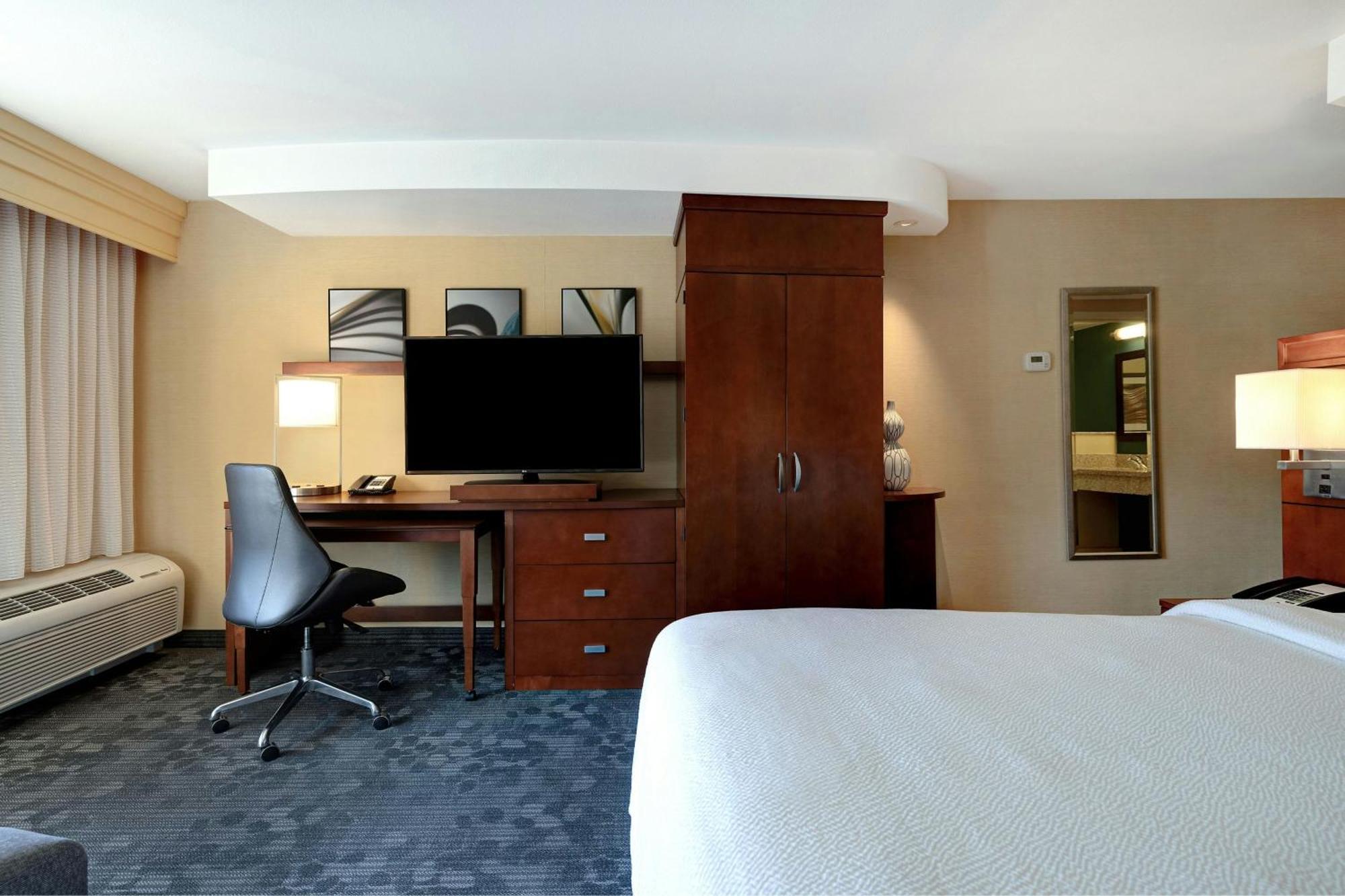Courtyard By Marriott Glenwood Springs Hotell Exteriör bild