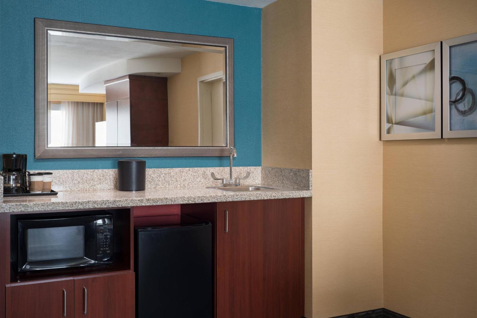 Courtyard By Marriott Glenwood Springs Hotell Exteriör bild